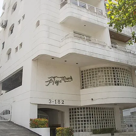 Apartamento Frente Al Mar 2 - 602