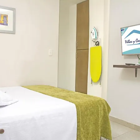 Apartamento Frente Al Mar 2 - 602 *