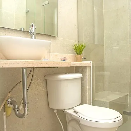 Apartamento Frente Al Mar 2 - 602 Cartagena